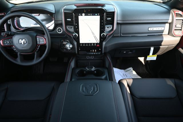 2026 RAM Ram 1500 RAM 1500 REBEL CREW CAB 4X4 57 BOX