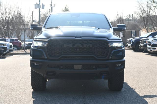 2026 RAM Ram 1500 RAM 1500 REBEL CREW CAB 4X4 57 BOX