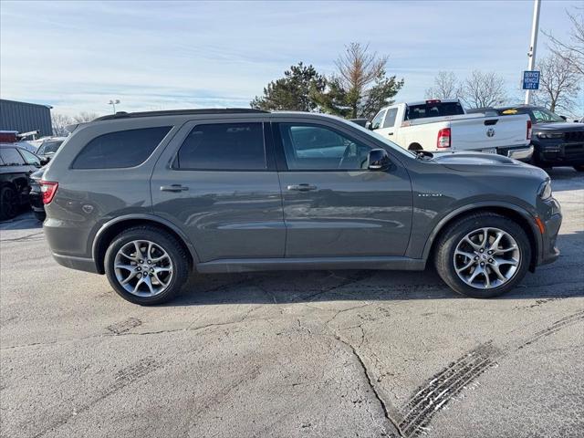 2026 Dodge Durango DURANGO GT PLUS AWD HEMI V8