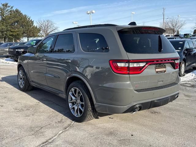 2026 Dodge Durango DURANGO GT PLUS AWD HEMI V8