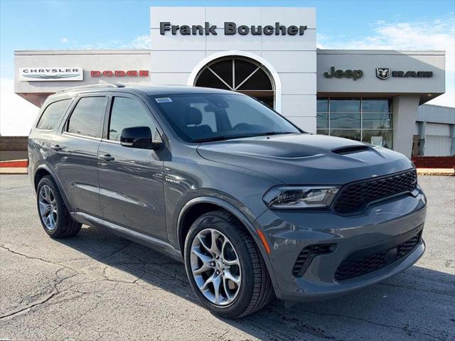 2026 Dodge Durango DURANGO GT PLUS AWD HEMI V8