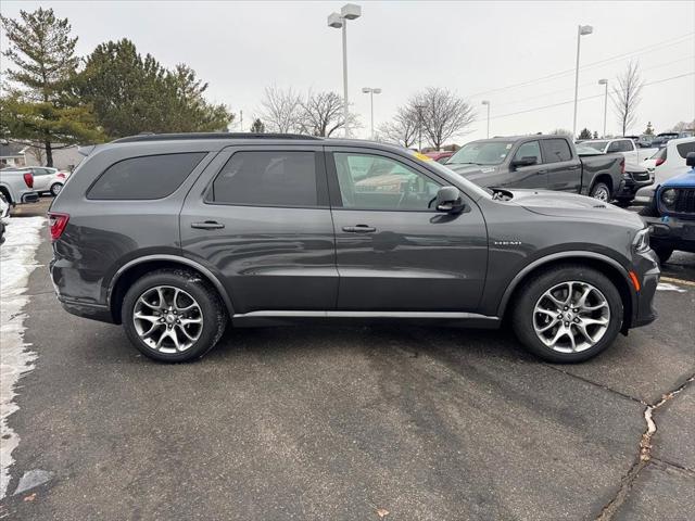 2026 Dodge Durango DURANGO GT PLUS AWD HEMI V8