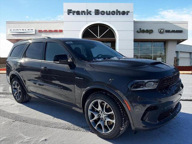 2026 Dodge Durango DURANGO GT PLUS AWD HEMI V8 2026 Dodge Durango DURANGO GT PLUS AWD HEMI V8