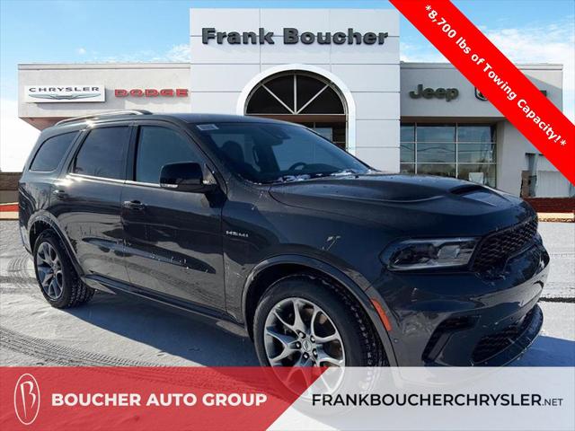 2026 Dodge Durango DURANGO GT PLUS AWD HEMI V8 2026 Dodge Durango DURANGO GT PLUS AWD HEMI V8