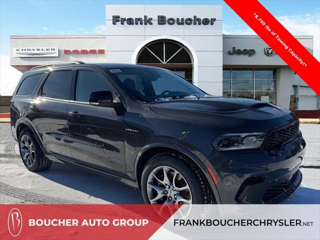 2026 Dodge Durango DURANGO GT PLUS AWD HEMI V8