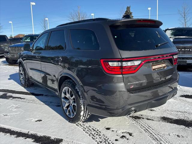 2026 Dodge Durango DURANGO GT PLUS AWD HEMI V8