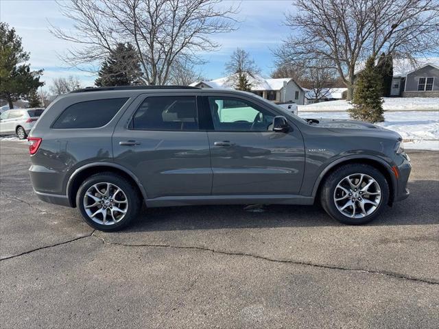 2026 Dodge Durango DURANGO GT PLUS AWD HEMI V8
