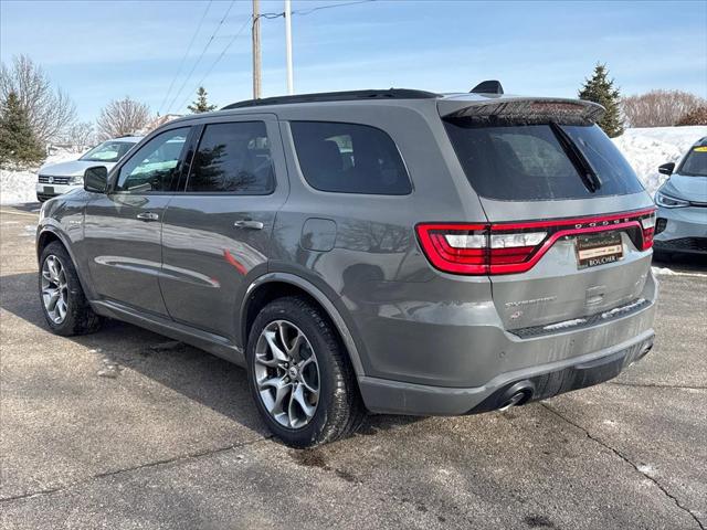 2026 Dodge Durango DURANGO GT PLUS AWD HEMI V8