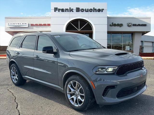 2026 Dodge Durango DURANGO GT PLUS AWD HEMI V8