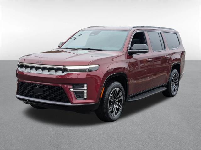 2026 Wagoneer Grand Wagoneer GRAND WAGONEER L 4X4