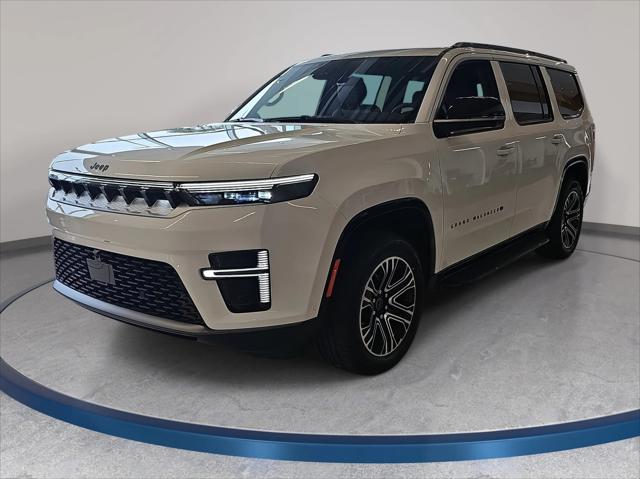 2026 Wagoneer Grand Wagoneer GRAND WAGONEER 4X4