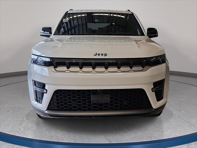 2026 Wagoneer Grand Wagoneer GRAND WAGONEER 4X4