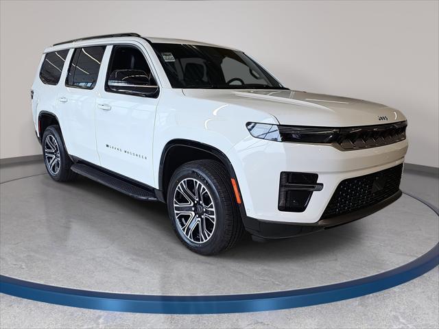 2026 Wagoneer Grand Wagoneer GRAND WAGONEER 4X4