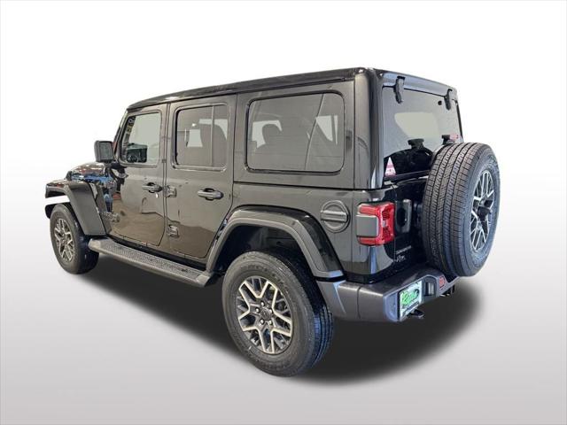 2026 Jeep Wrangler WRANGLER 4-DOOR SAHARA 2026 Jeep Wrangler WRANGLER 4-DOOR SAHARA