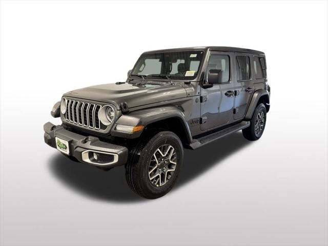 2026 Jeep Wrangler WRANGLER 4-DOOR SAHARA 2026 Jeep Wrangler WRANGLER 4-DOOR SAHARA