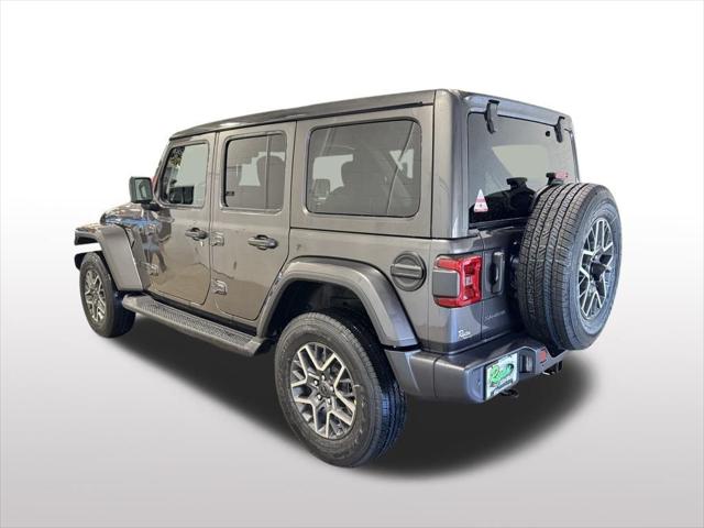 2026 Jeep Wrangler WRANGLER 4-DOOR SAHARA 2026 Jeep Wrangler WRANGLER 4-DOOR SAHARA