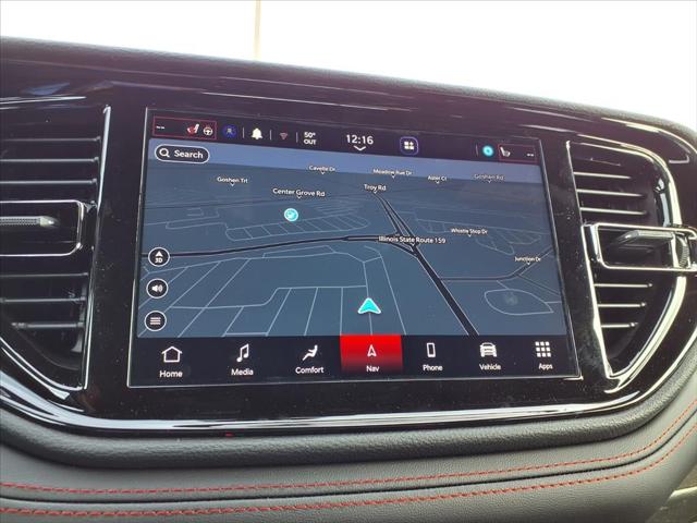 2026 Dodge Durango DURANGO GT AWD HEMI V8