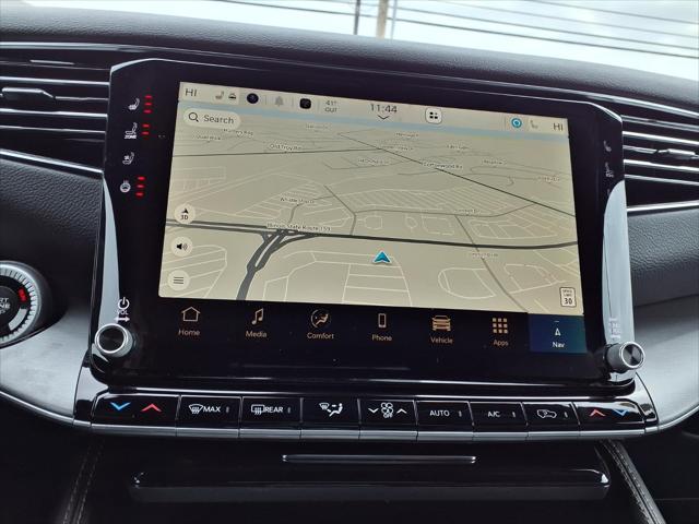 2026 Wagoneer Grand Wagoneer GRAND WAGONEER 4X4 2026 Wagoneer Grand Wagoneer GRAND WAGONEER 4X4