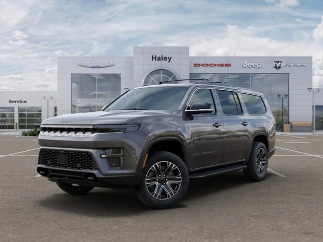 2026 Wagoneer Grand Wagoneer GRAND WAGONEER L 4X4