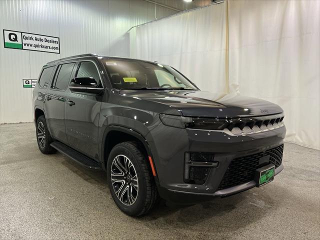 2026 Wagoneer Grand Wagoneer GRAND WAGONEER 4X4