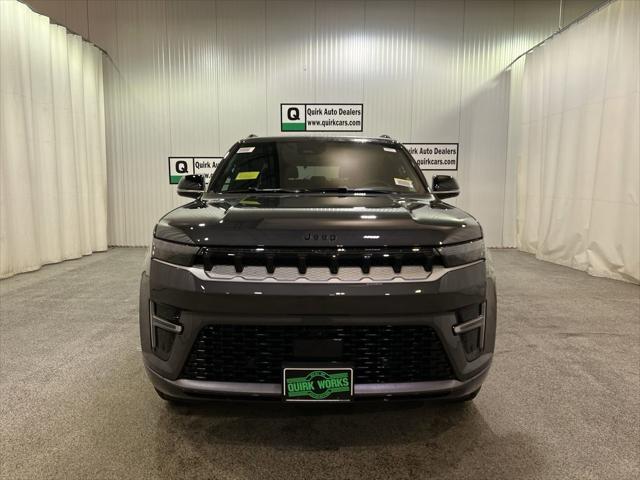 2026 Wagoneer Grand Wagoneer GRAND WAGONEER 4X4