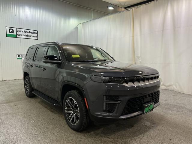 2026 Wagoneer Grand Wagoneer GRAND WAGONEER 4X4