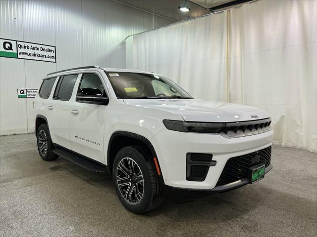 2026 Wagoneer Grand Wagoneer GRAND WAGONEER 4X4