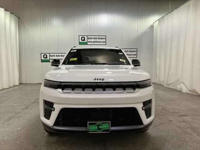 2026 Wagoneer Grand Wagoneer GRAND WAGONEER 4X4