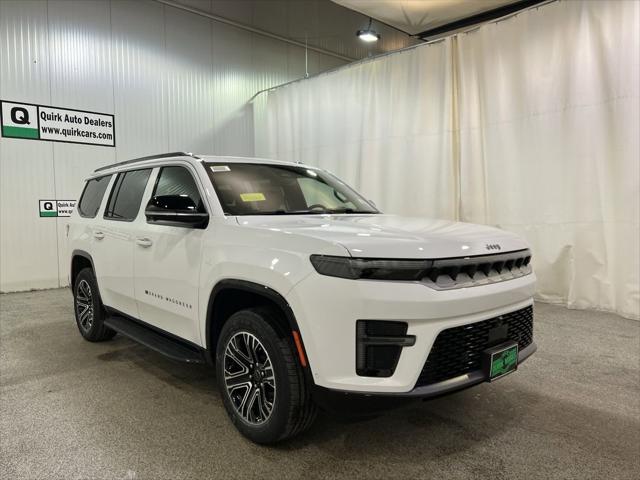 2026 Wagoneer Grand Wagoneer GRAND WAGONEER 4X4