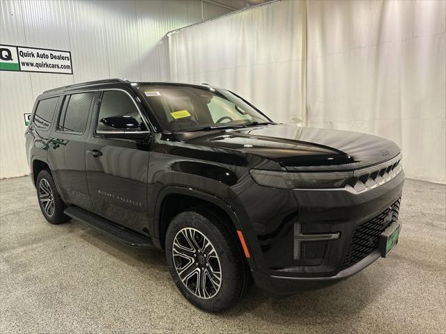 2026 Wagoneer Grand Wagoneer GRAND WAGONEER 4X4