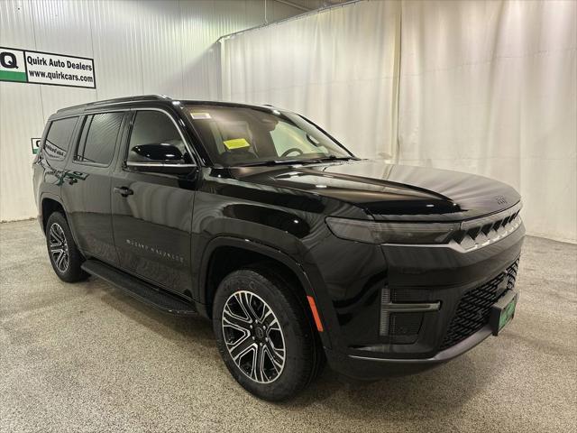 2026 Wagoneer Grand Wagoneer GRAND WAGONEER 4X4