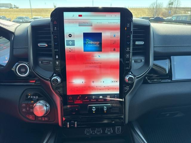 2026 RAM Ram 1500 RAM 1500 REBEL CREW CAB 4X4 57 BOX 2026 RAM Ram 1500 RAM 1500 REBEL CREW CAB 4X4 57 BOX