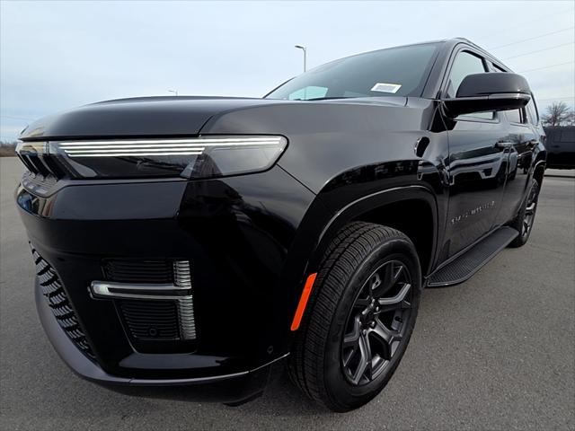 2026 Wagoneer Grand Wagoneer GRAND WAGONEER LIMITED ALTITUDE 4X4