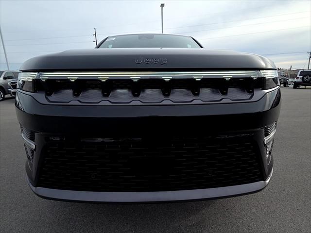 2026 Wagoneer Grand Wagoneer GRAND WAGONEER LIMITED ALTITUDE 4X4