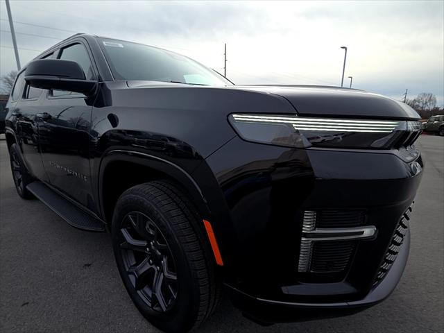 2026 Wagoneer Grand Wagoneer GRAND WAGONEER LIMITED ALTITUDE 4X4