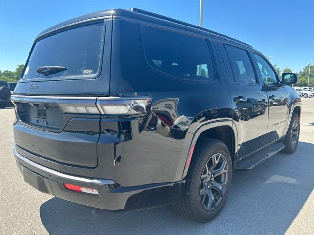 2026 Jeep Grand Wagoneer Limited Altitude 4x4