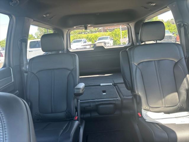 2026 Jeep Grand Wagoneer Limited Altitude 4x4
