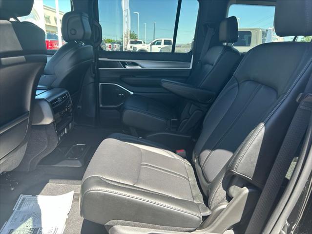2026 Jeep Grand Wagoneer Limited Altitude 4x4