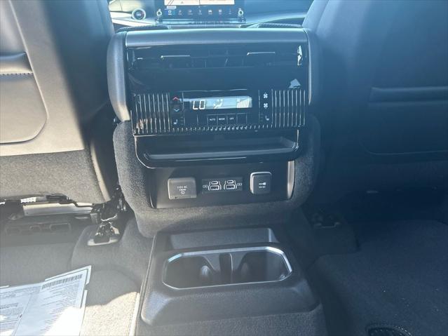 2026 Jeep Grand Wagoneer Limited Altitude 4x4