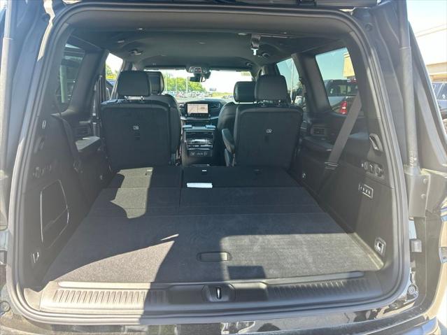 2026 Jeep Grand Wagoneer Limited Altitude 4x4