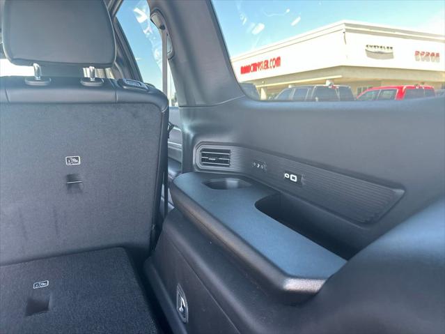 2026 Jeep Grand Wagoneer Limited Altitude 4x4