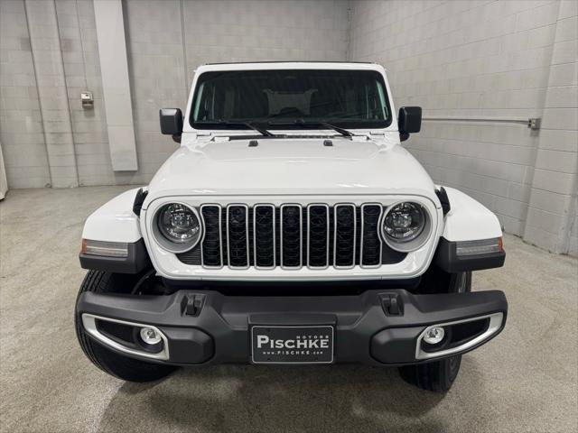 2026 Jeep Wrangler WRANGLER 4-DOOR SAHARA 2026 Jeep Wrangler WRANGLER 4-DOOR SAHARA