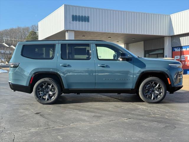 2026 Wagoneer Grand Wagoneer GRAND WAGONEER LIMITED ALTITUDE 4X4