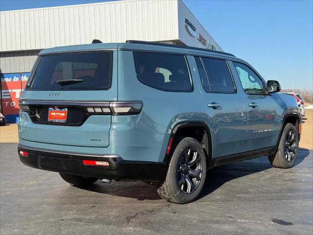 2026 Wagoneer Grand Wagoneer GRAND WAGONEER LIMITED ALTITUDE 4X4