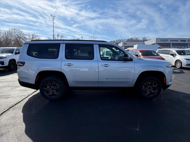 2026 Wagoneer Grand Wagoneer GRAND WAGONEER LIMITED ALTITUDE 4X4