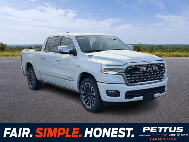 2026 RAM 1500 RAM 1500 LIMITED CREW CAB 4X4 57 BOX 2026 RAM 1500 RAM 1500 LIMITED CREW CAB 4X4 57 BOX