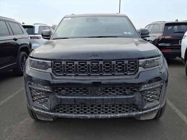 2026 Jeep Grand Cherokee GRAND CHEROKEE LIMITED RESERVE 4X4