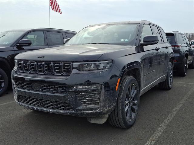 2026 Jeep Grand Cherokee GRAND CHEROKEE LIMITED RESERVE 4X4