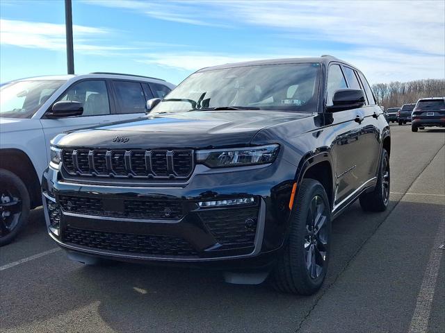 2026 Jeep Grand Cherokee GRAND CHEROKEE LIMITED RESERVE 4X4
