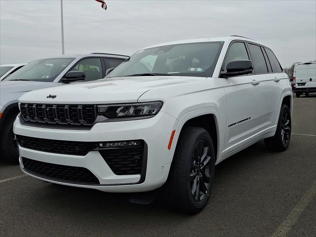 2026 Jeep Grand Cherokee GRAND CHEROKEE LIMITED RESERVE 4X4